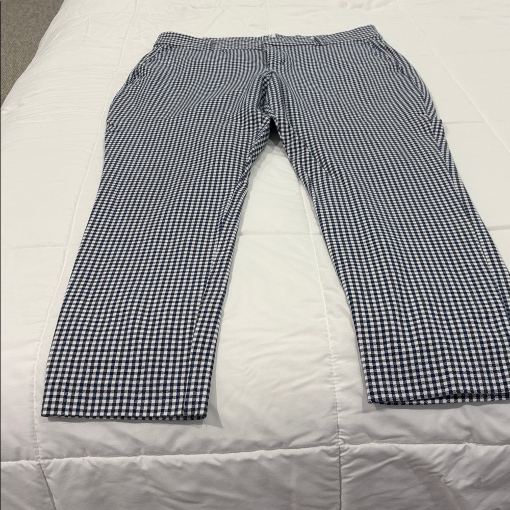 Skinny dress pants